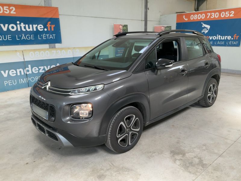 Citroen C3 Aircross 1.5 Blue-HDi Feel 2020 – снимка 1