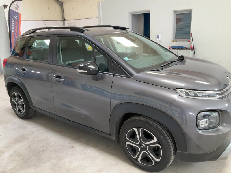 Citroen C3 Aircross 1.5 Blue-HDi Feel 2020 – снимка 12