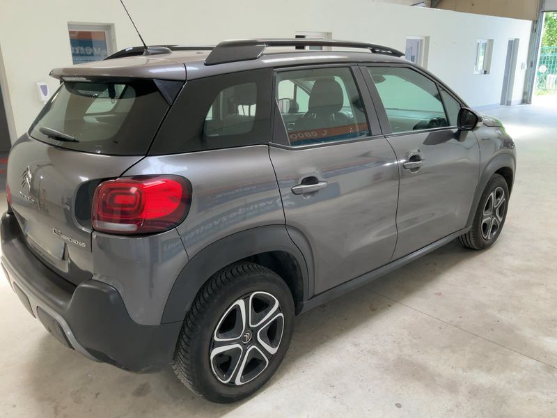 Citroen C3 Aircross 1.5 Blue-HDi Feel 2020 – снимка 8