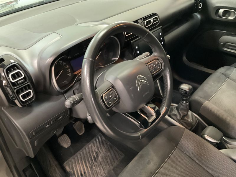 Citroen C3 Aircross 1.5 Blue-HDi Feel 2020 – снимка 25