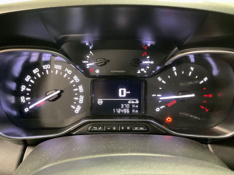 Citroen C3 Aircross 1.5 Blue-HDi Feel 2020 – снимка 18