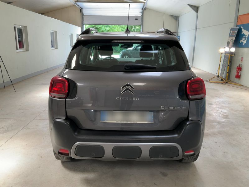 Citroen C3 Aircross 1.5 Blue-HDi Feel 2020 – снимка 7