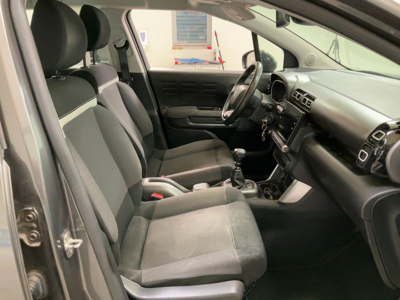 Citroen C3 Aircross 1.5 Blue-HDi Feel 2020 – снимка 16