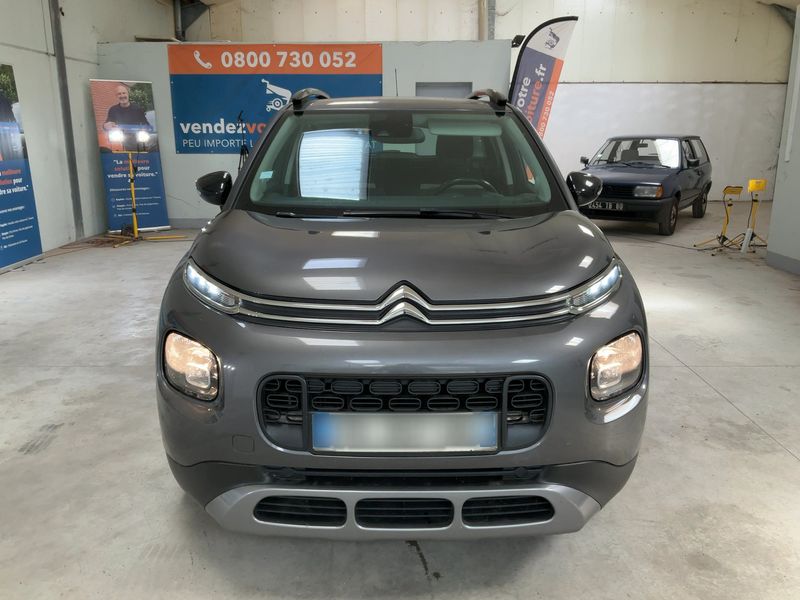 Citroen C3 Aircross 1.5 Blue-HDi Feel 2020 – снимка 14
