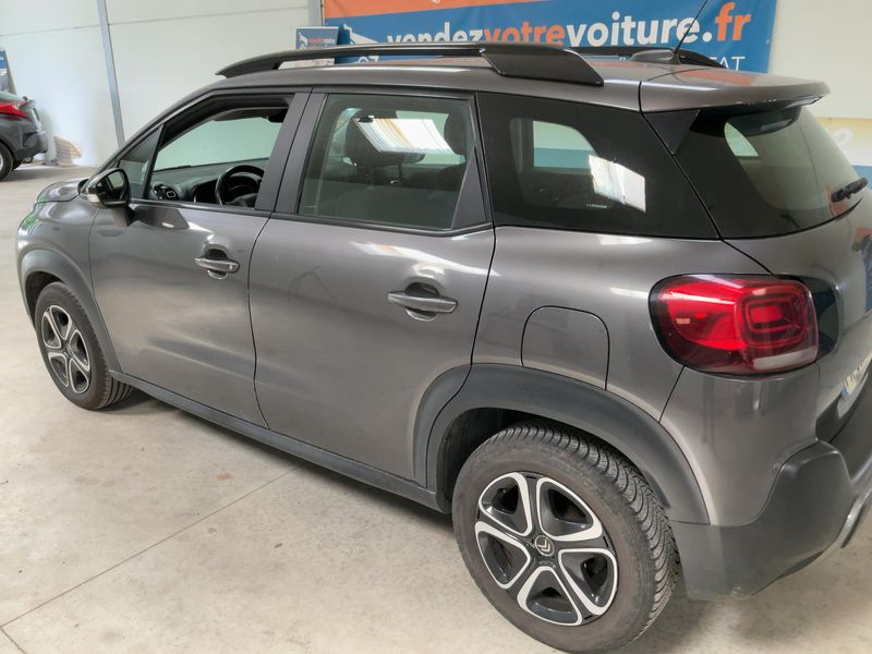 Citroen C3 Aircross 1.5 Blue-HDi Feel 2020 – снимка 6