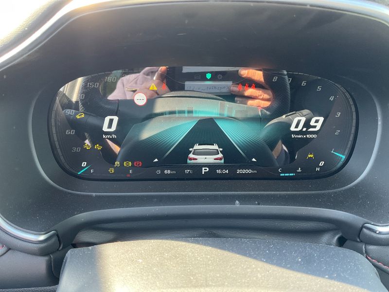 MG HS 1.5 Comfort 2024 – снимка 19