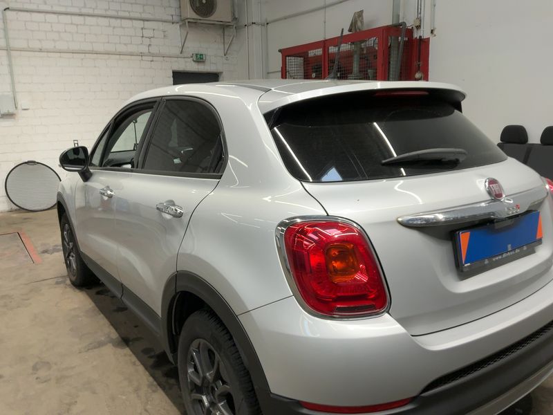 Fiat 500X 1.6 Pop 2017 – снимка 6