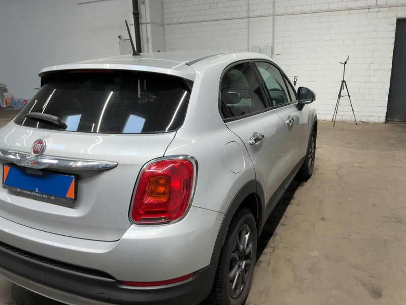 Fiat 500X 1.6 Pop 2017 – снимка 8
