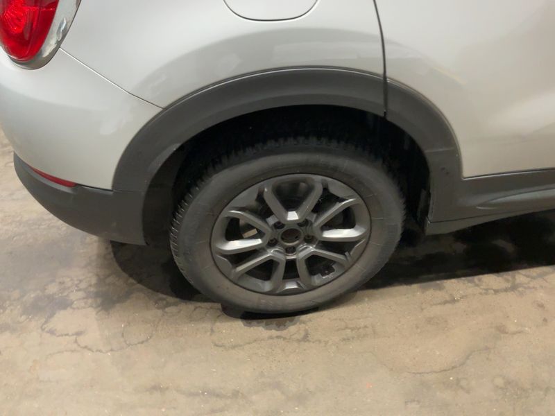 Fiat 500X 1.6 Pop 2017 – снимка 9