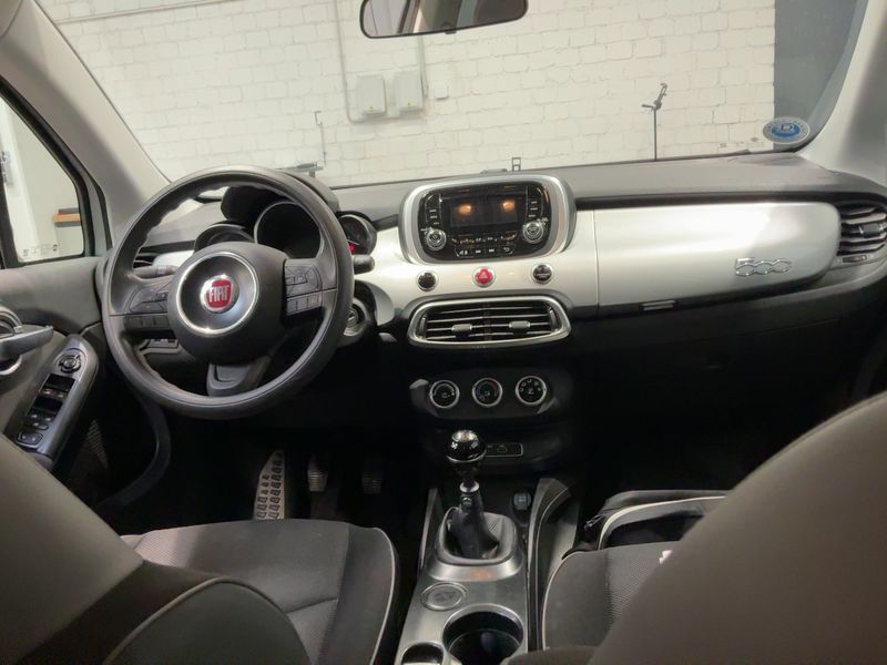 Fiat 500X 1.6 Pop 2017 – снимка 17