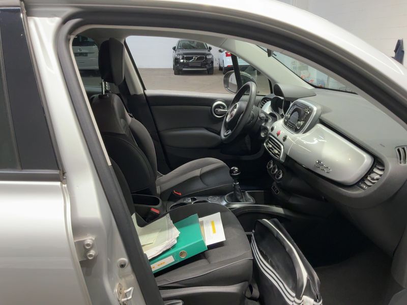 Fiat 500X 1.6 Pop 2017 – снимка 16