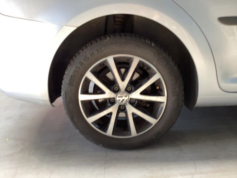 Volkswagen Touran 1.6 TDI Trendline BlueMotion Tech 2014 – снимка 9