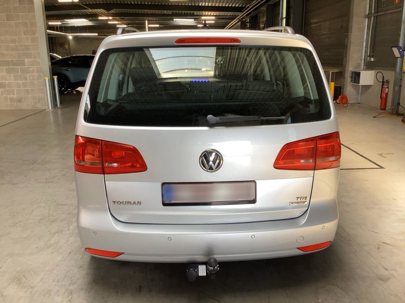 Volkswagen Touran 1.6 TDI Trendline BlueMotion Tech 2014 – снимка 7