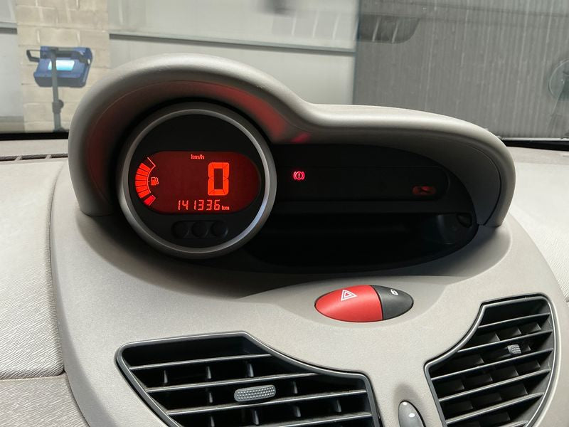 Renault Twingo 1.5 dCi Expression 2011 – снимка 4