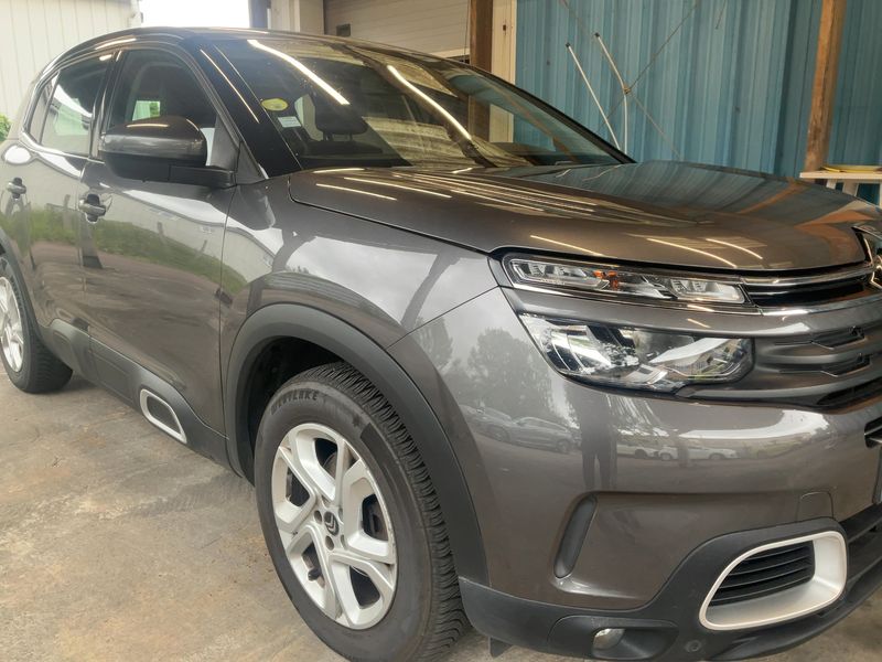 Citroen C5 Aircross 1.5 Blue-HDi Business 2019 – снимка 8