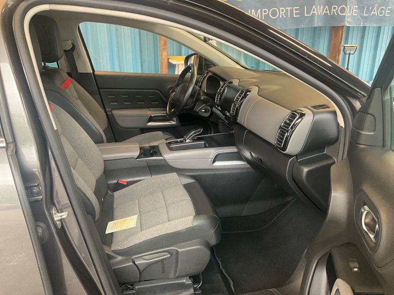 Citroen C5 Aircross 1.5 Blue-HDi Business 2019 – снимка 11