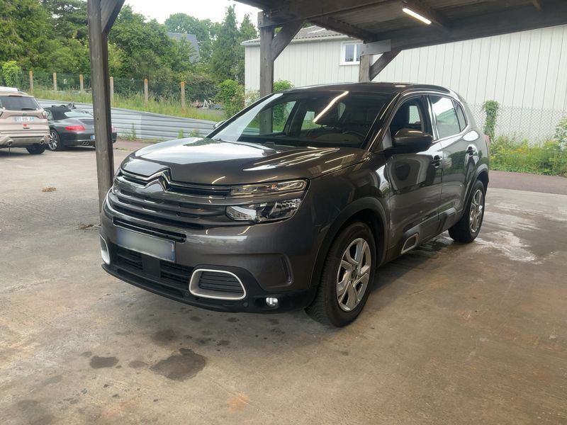 Citroen C5 Aircross 1.5 Blue-HDi Business 2019 – снимка 1