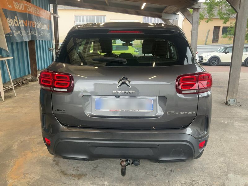 Citroen C5 Aircross 1.5 Blue-HDi Business 2019 – снимка 5