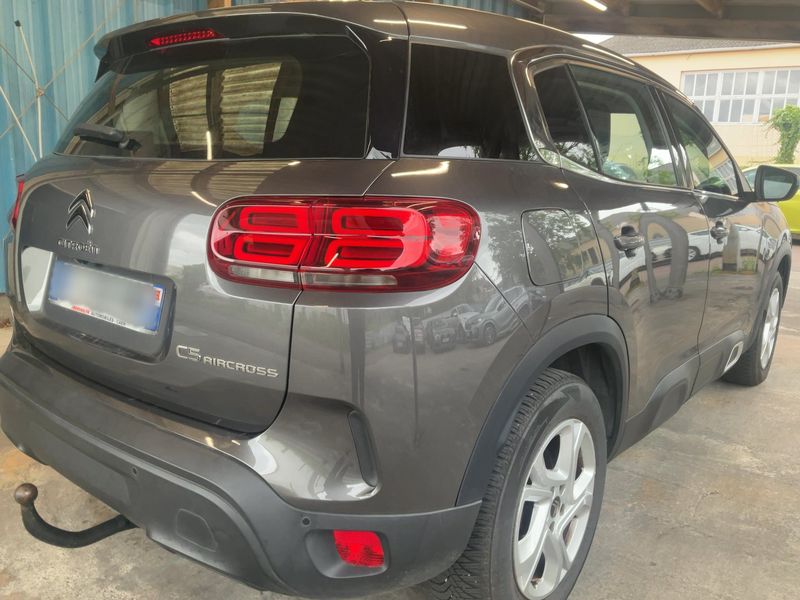 Citroen C5 Aircross 1.5 Blue-HDi Business 2019 – снимка 6