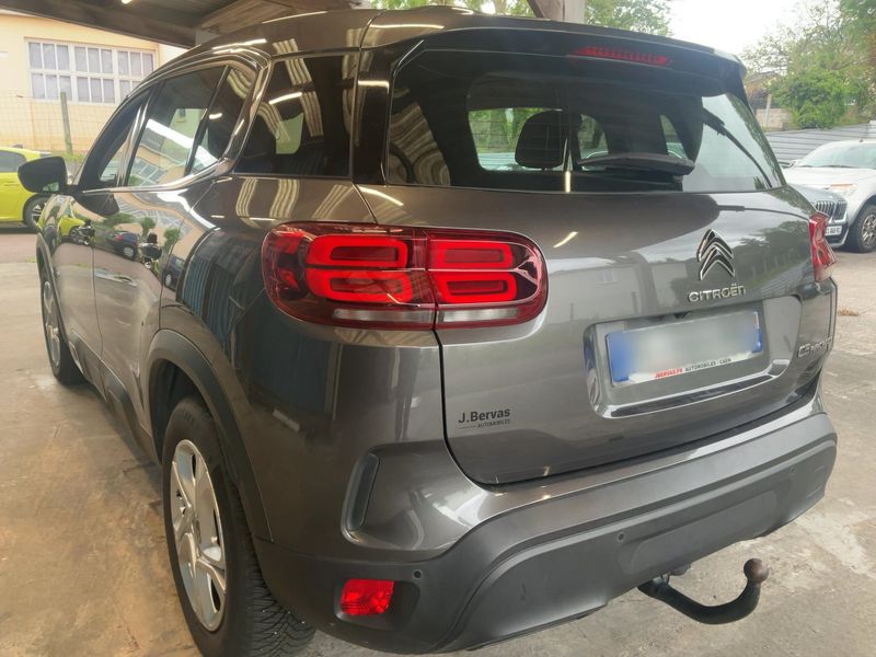 Citroen C5 Aircross 1.5 Blue-HDi Business 2019 – снимка на щета
