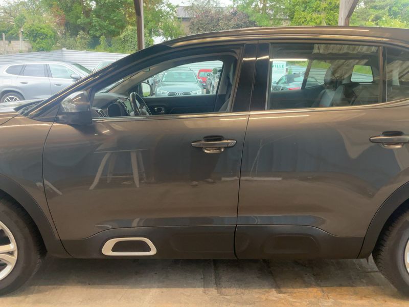 Citroen C5 Aircross 1.5 Blue-HDi Business 2019 – снимка на щета