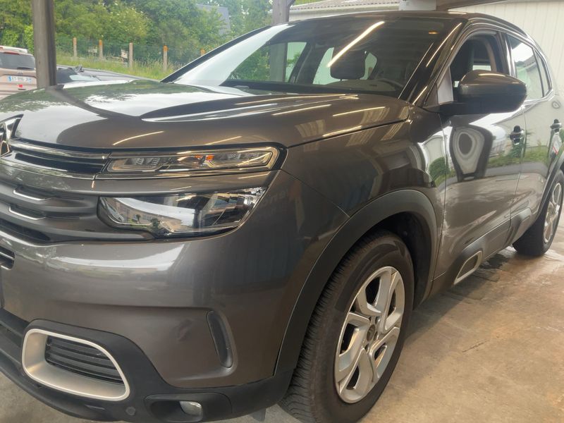Citroen C5 Aircross 1.5 Blue-HDi Business 2019 – снимка на щета