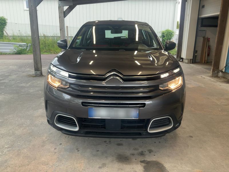 Citroen C5 Aircross 1.5 Blue-HDi Business 2019 – снимка на щета