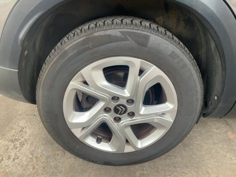 Citroen C5 Aircross 1.5 Blue-HDi Business 2019 – снимка на щета