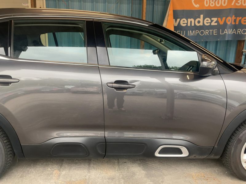 Citroen C5 Aircross 1.5 Blue-HDi Business 2019 – снимка на щета
