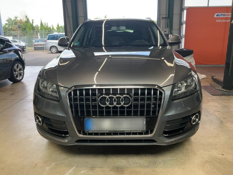 Audi Q5 2.0 TDI clean diesel 2015 – снимка 14