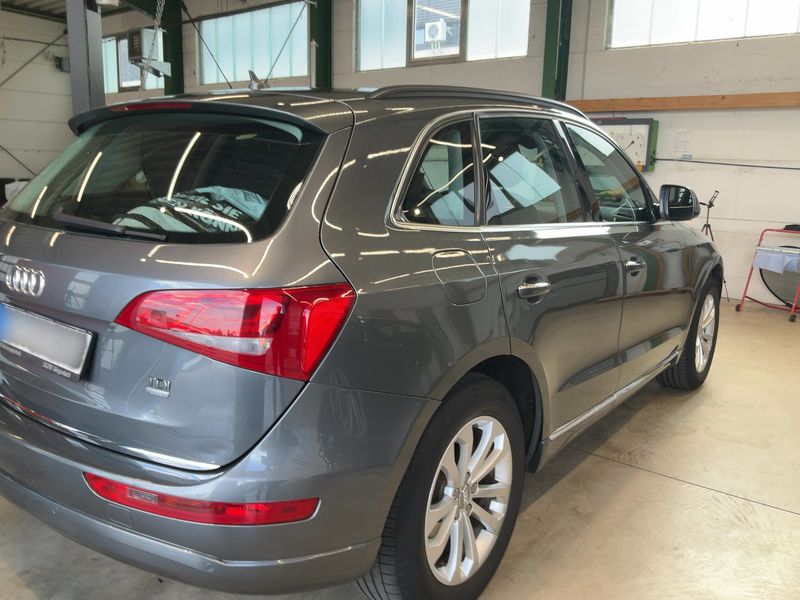 Audi Q5 2.0 TDI clean diesel 2015 – снимка 8
