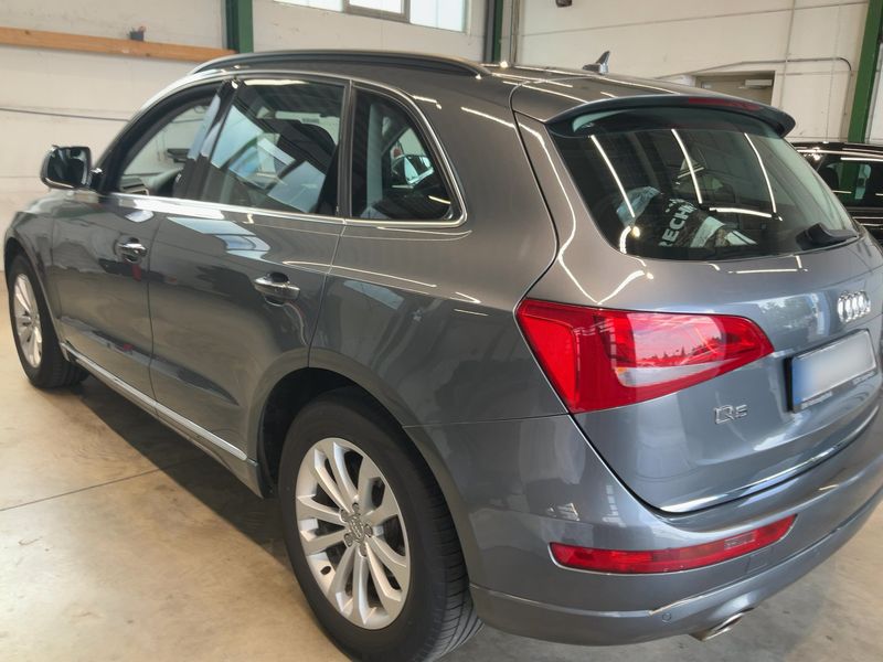 Audi Q5 2.0 TDI clean diesel 2015 – снимка 6