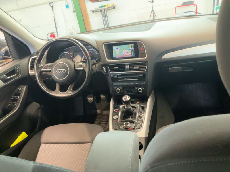Audi Q5 2.0 TDI clean diesel 2015 – снимка 18