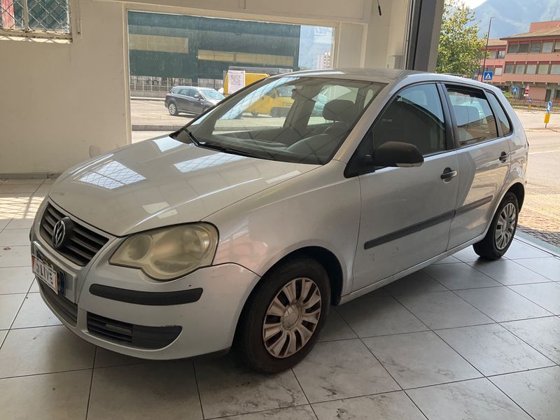 Volkswagen Polo 1.4 TDI United 2008 – снимка 1