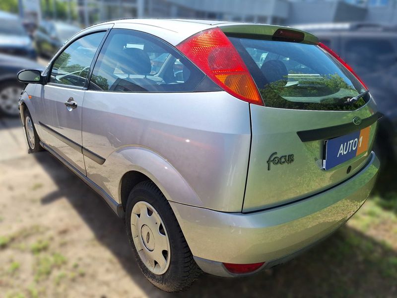 Ford Focus 1.4 Basis 1999 – снимка 3