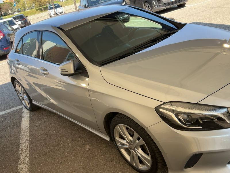 Mercedes-Benz A-Klasse A 200 CDI Urban 2017 – снимка 12