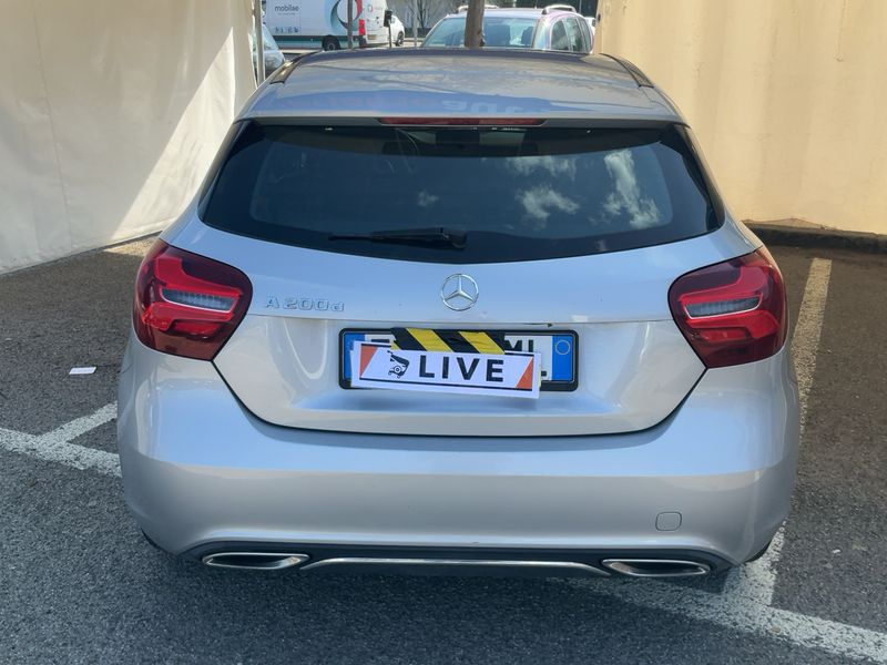 Mercedes-Benz A-Klasse A 200 CDI Urban 2017 – снимка 7