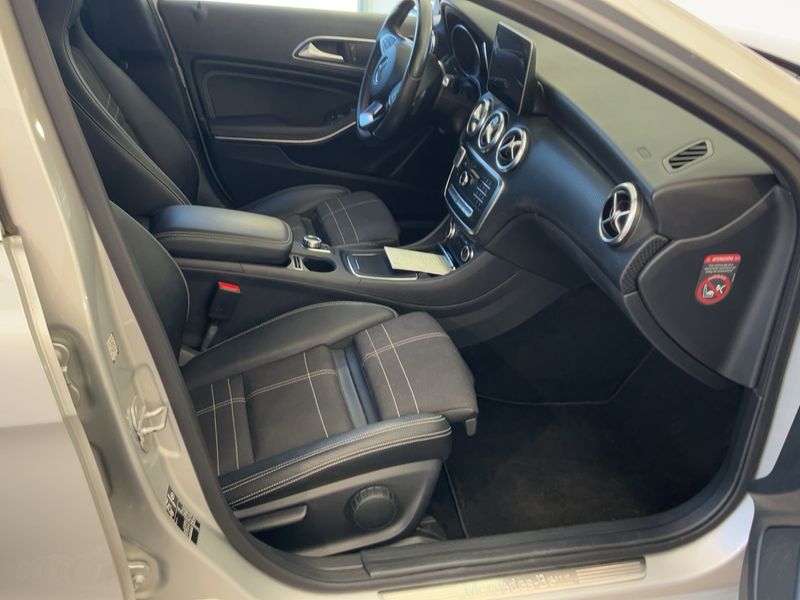 Mercedes-Benz A-Klasse A 200 CDI Urban 2017 – снимка 16