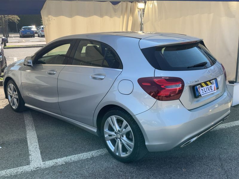 Mercedes-Benz A-Klasse A 200 CDI Urban 2017 – снимка 6