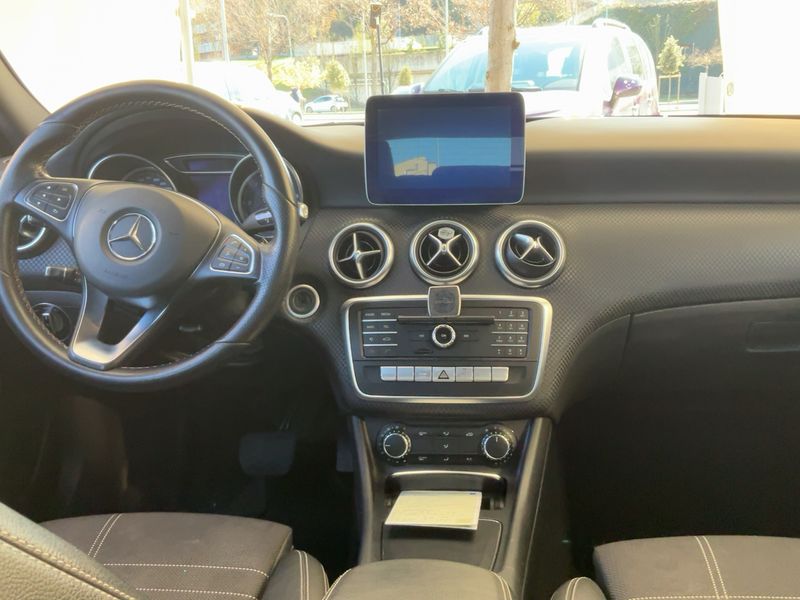 Mercedes-Benz A-Klasse A 200 CDI Urban 2017 – снимка 17