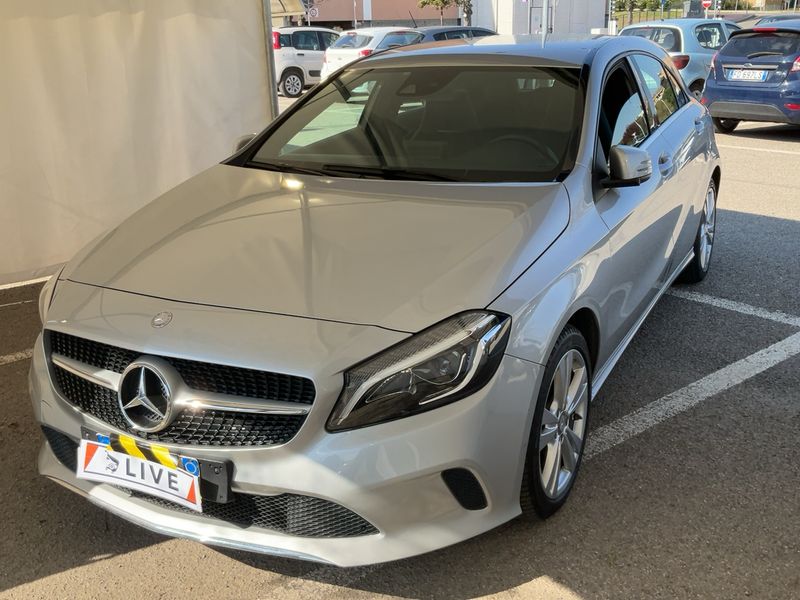 Mercedes-Benz A-Klasse A 200 CDI Urban 2017 – снимка 1