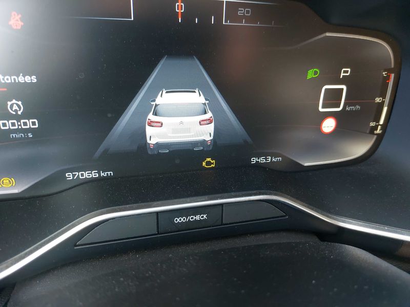 Citroen C5 Aircross 1.6 PureTech Shine 2019 – снимка 29