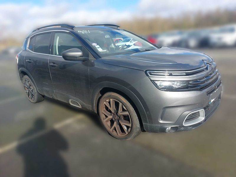 Citroen C5 Aircross 1.6 PureTech Shine 2019 – снимка 6