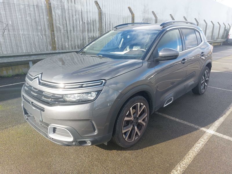 Citroen C5 Aircross 1.6 PureTech Shine 2019 – снимка 2