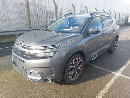 Citroen C5 Aircross 1.6 PureTech Shine 2019 – снимка 2