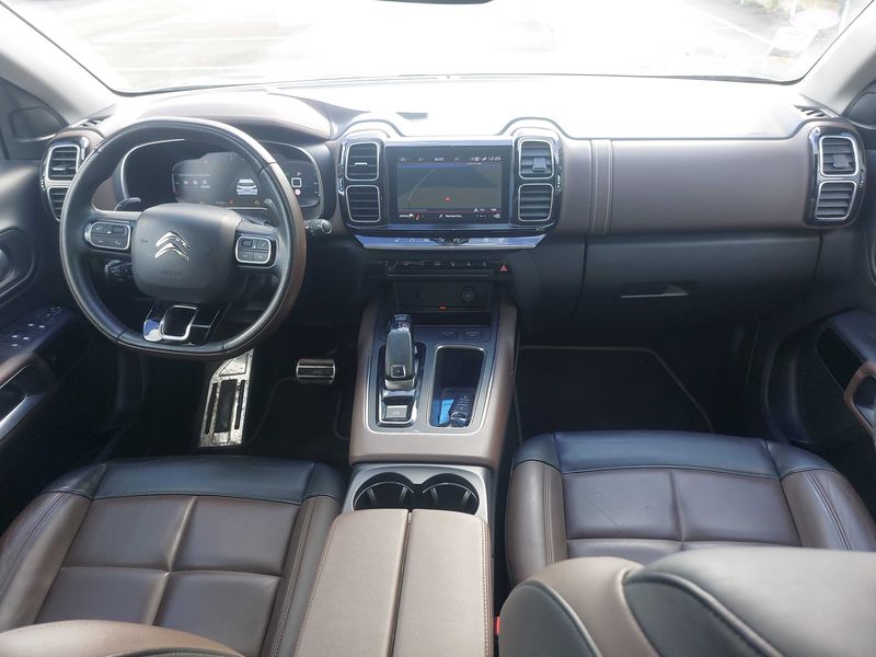 Citroen C5 Aircross 1.6 PureTech Shine 2019 – снимка 11