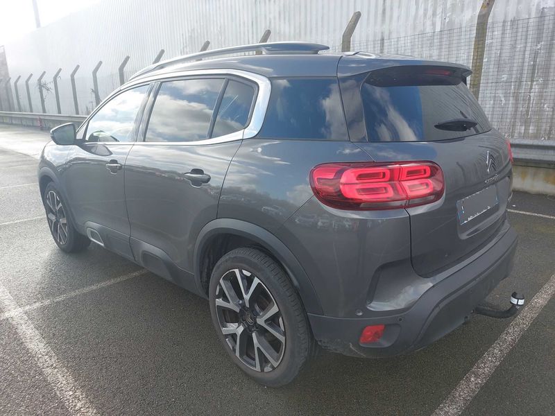 Citroen C5 Aircross 1.6 PureTech Shine 2019 – снимка 3