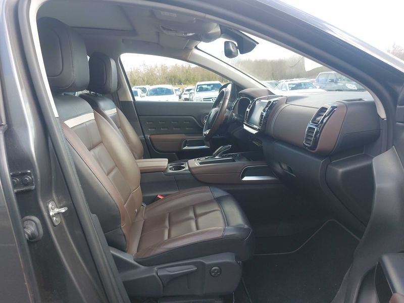 Citroen C5 Aircross 1.6 PureTech Shine 2019 – снимка 10