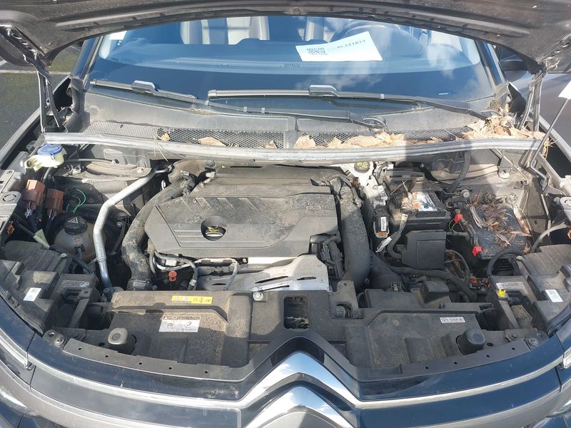 Citroen C5 Aircross 1.6 PureTech Shine 2019 – снимка 8