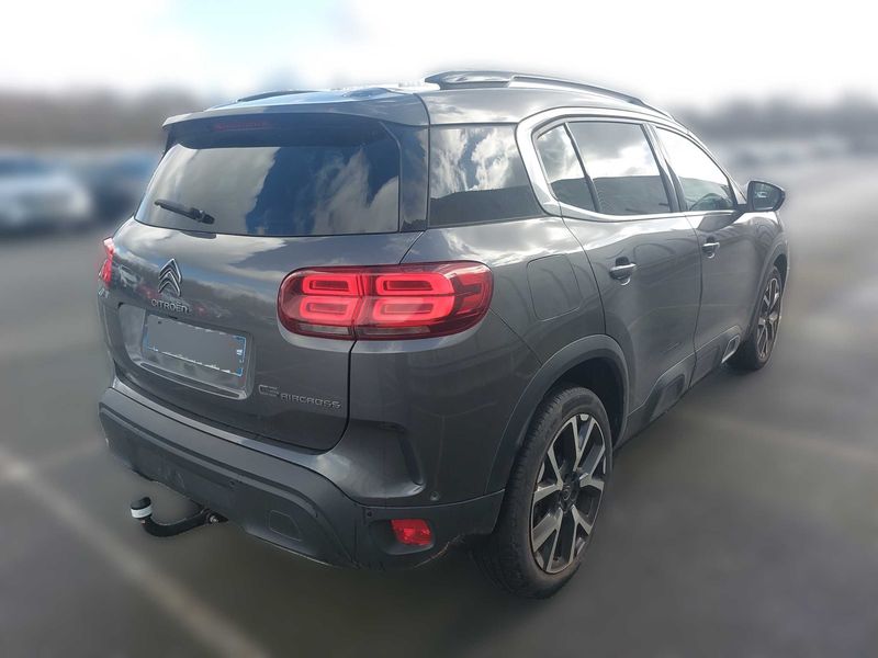 Citroen C5 Aircross 1.6 PureTech Shine 2019 – снимка 5